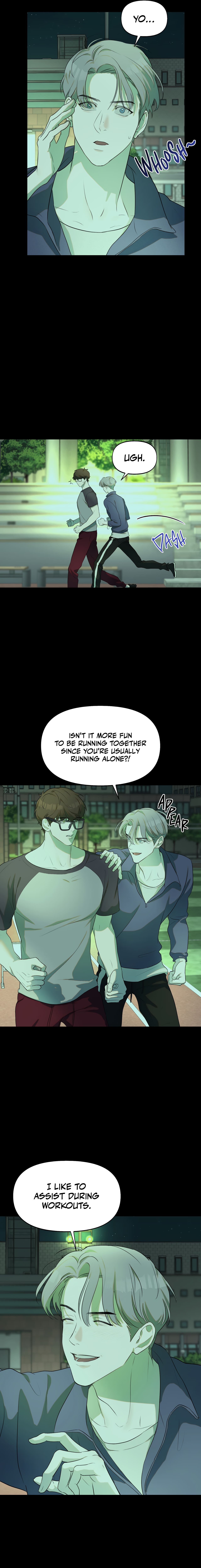 Nerd Project, Chapter 8 image 10